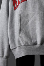 画像をギャラリービューアに読み込む, READYMADE HOODIE ARCH LOGO (GRAY)