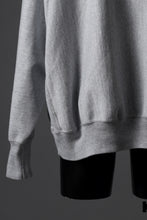 画像をギャラリービューアに読み込む, READYMADE HOODIE ARCH LOGO (GRAY)