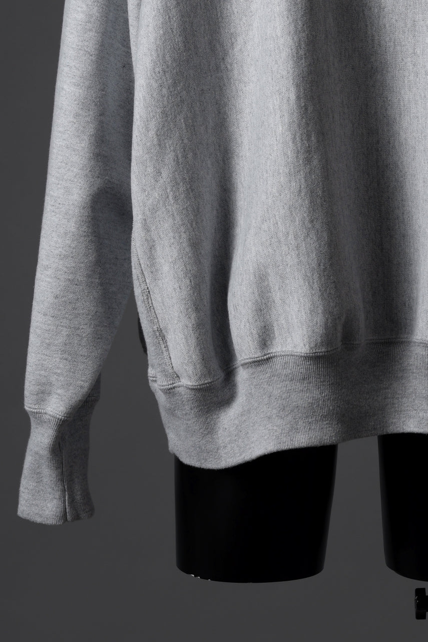 画像をギャラリービューアに読み込む, READYMADE HOODIE ARCH LOGO (GRAY)