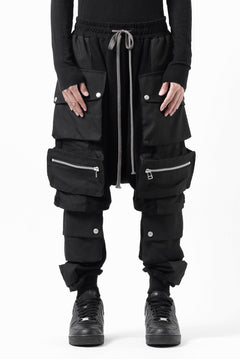 画像をギャラリービューアに読み込む, A.F ARTEFACT TACTICAL LAYERED PANTS (BLACK)