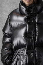 画像をギャラリービューアに読み込む, READYMADE PUFFY DOWN JACKET (BLACK)