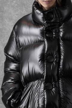 画像をギャラリービューアに読み込む, READYMADE PUFFY DOWN JACKET (BLACK)