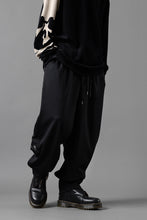 画像をギャラリービューアに読み込む, mastermind JAPAN VELOUR LS TEE / REGULAR FIT (BLACK)