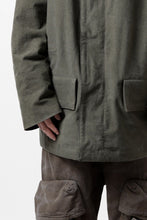 画像をギャラリービューアに読み込む, READYMADE FALL WATER JACKET (KHAKI)