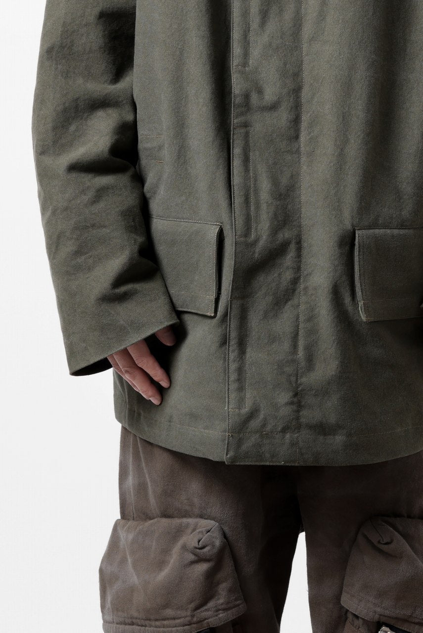画像をギャラリービューアに読み込む, READYMADE FALL WATER JACKET (KHAKI)