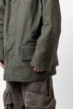 画像をギャラリービューアに読み込む, READYMADE FALL WATER JACKET (KHAKI)