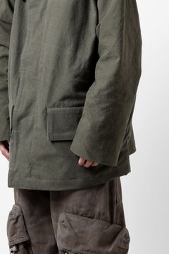 画像をギャラリービューアに読み込む, READYMADE FALL WATER JACKET (KHAKI)