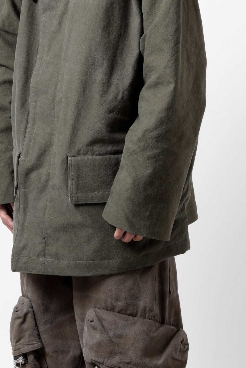 画像をギャラリービューアに読み込む, READYMADE FALL WATER JACKET (KHAKI)