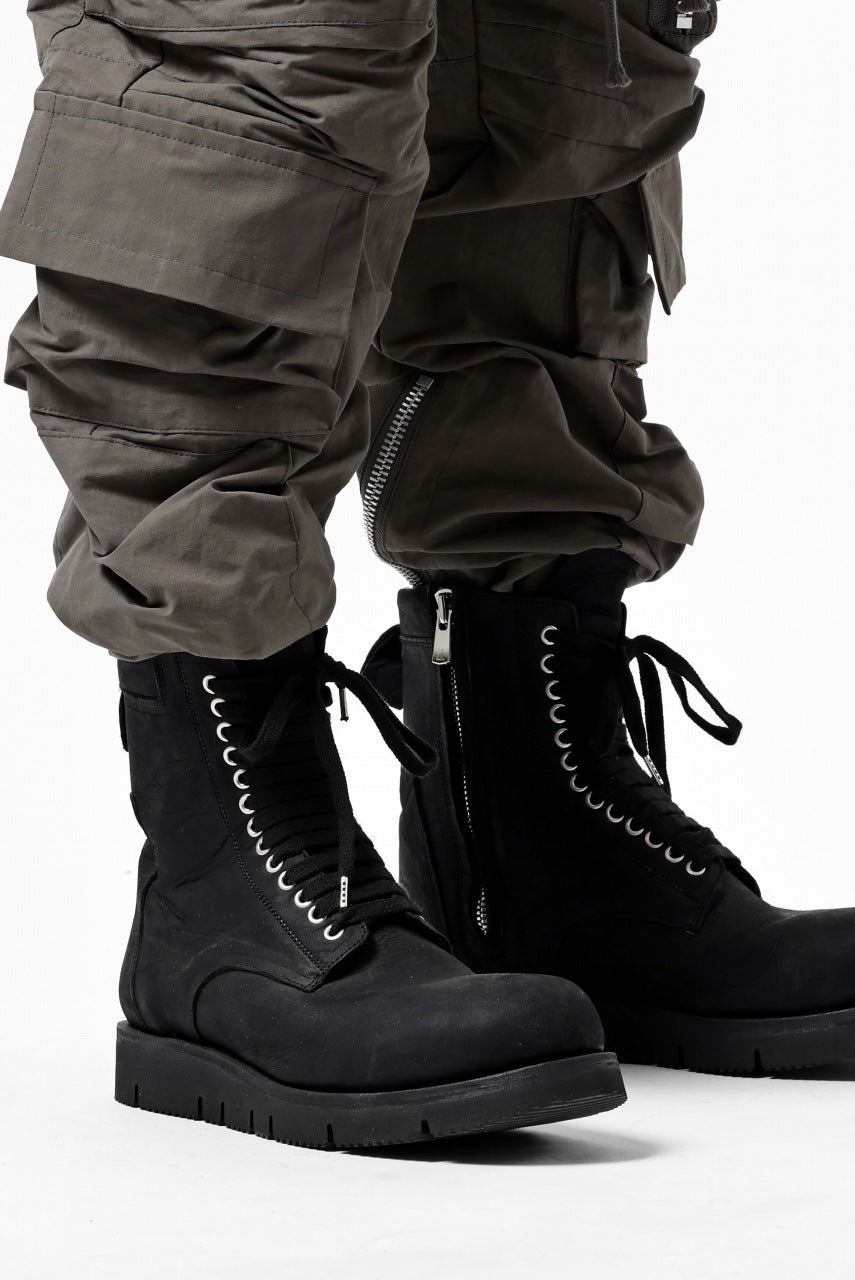 画像をギャラリービューアに読み込む, A.F ARTEFACT RADICAL-ZIP FIELD PANTS (KHAKI)
