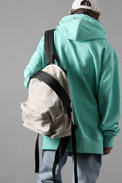 画像をギャラリービューアに読み込む, READYMADE BACK PACK (WHITE)