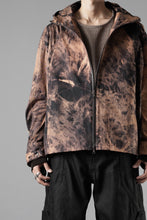 画像をギャラリービューアに読み込む, OPPOSE DUALITY SHORT PARKA / HAND BLEACHED VENTILE COTTON (BLEACH)