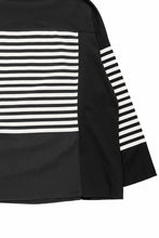 画像をギャラリービューアに読み込む, CHANGES VINTAGE REMAKE LONG SLEEVE TEE (BLACK #C)
