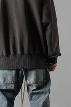 画像をギャラリービューアに読み込む, FULLCOUNT x N/07 exclusive Double V Set In Sleeve / Mother Cotton "Exhausted" (Ink Black)