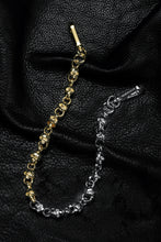 画像をギャラリービューアに読み込む, MASTERMIND WORLD WALLET CHAIN (GOLD x SILVER)