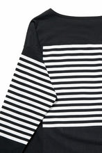 画像をギャラリービューアに読み込む, CHANGES VINTAGE REMAKE LONG SLEEVE TEE (BLACK #B)