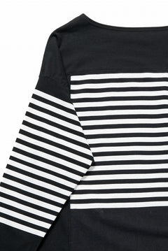 画像をギャラリービューアに読み込む, CHANGES VINTAGE REMAKE LONG SLEEVE TEE (BLACK #B)