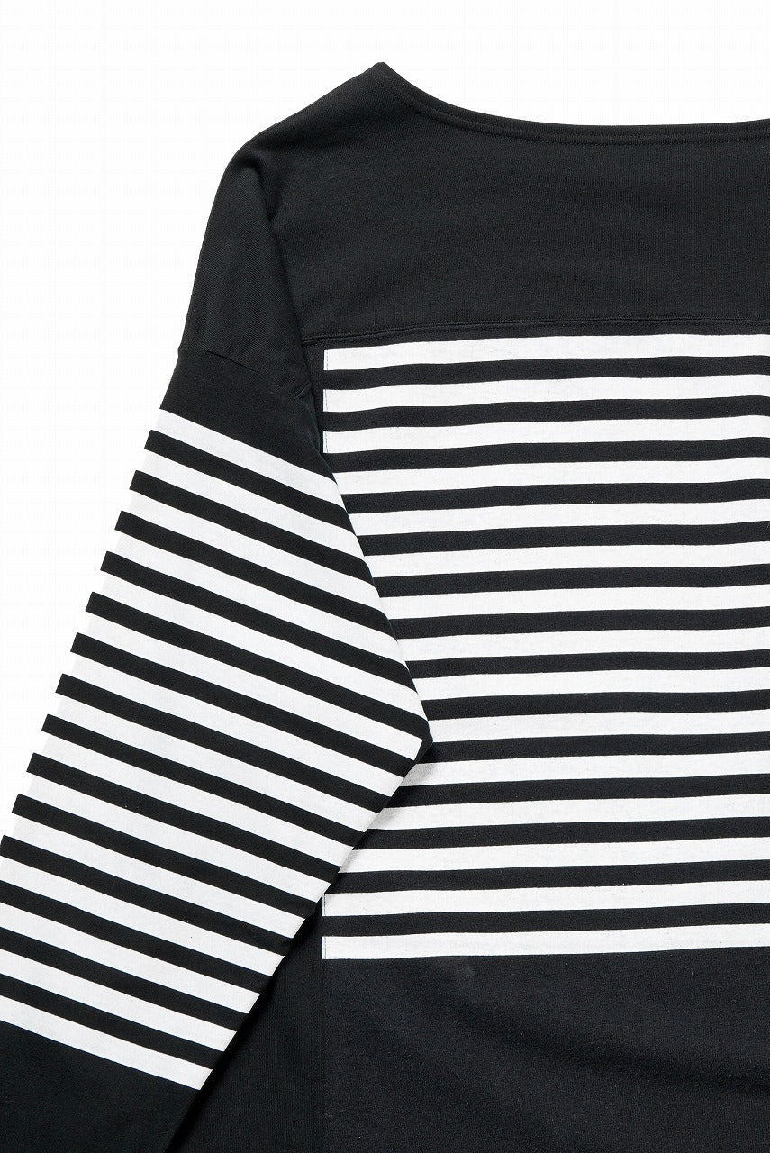 画像をギャラリービューアに読み込む, CHANGES VINTAGE REMAKE LONG SLEEVE TEE (BLACK #B)