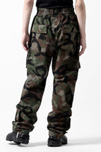 画像をギャラリービューアに読み込む, READYMADE CARGO PANTS (CAMO)