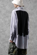 画像をギャラリービューアに読み込む, MASSIMO SABBADIN exclusive PLAID CHECK SHIRT (rpl str)