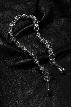 画像をギャラリービューアに読み込む, mastermind JAPAN WALLET CHAIN (SILVER)