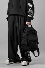 画像をギャラリービューアに読み込む, Y-3 Yohji Yamamoto REFINED WOOL STRAIGHT PANTS (BLACK)