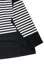 画像をギャラリービューアに読み込む, CHANGES VINTAGE REMAKE LONG SLEEVE TEE (BLACK #B)