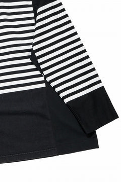 画像をギャラリービューアに読み込む, CHANGES VINTAGE REMAKE LONG SLEEVE TEE (BLACK #B)