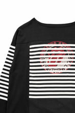 画像をギャラリービューアに読み込む, CHANGES VINTAGE REMAKE LONG SLEEVE TEE (BLACK #B)