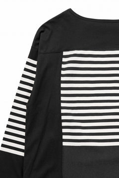 画像をギャラリービューアに読み込む, CHANGES VINTAGE REMAKE LONG SLEEVE TEE (BLACK #C)