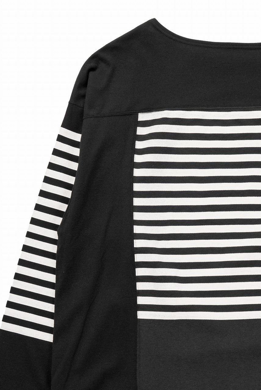 画像をギャラリービューアに読み込む, CHANGES VINTAGE REMAKE LONG SLEEVE TEE (BLACK #C)