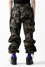 画像をギャラリービューアに読み込む, READYMADE CARGO PANTS (CAMO)