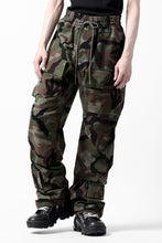 画像をギャラリービューアに読み込む, READYMADE CARGO PANTS (CAMO)