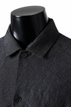 Load image into Gallery viewer, m.a+ one piece med fit shirt / H250DB/CWPA (BLACK)