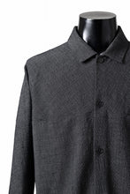 Load image into Gallery viewer, m.a+ one piece med fit shirt / H250DB/CWPA (BLACK)