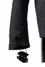Load image into Gallery viewer, m.a+ one piece med fit shirt / H250DB/CWPA (BLACK)
