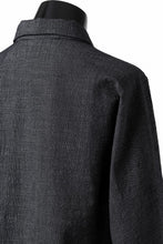 Load image into Gallery viewer, m.a+ one piece med fit shirt / H250DB/CWPA (BLACK)