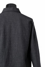 Load image into Gallery viewer, m.a+ one piece med fit shirt / H250DB/CWPA (BLACK)