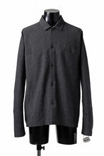 Load image into Gallery viewer, m.a+ one piece med fit shirt / H250DB/CWPA (BLACK)
