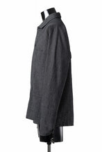 Load image into Gallery viewer, m.a+ one piece med fit shirt / H250DB/CWPA (BLACK)