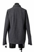Load image into Gallery viewer, m.a+ one piece med fit shirt / H250DB/CWPA (BLACK)