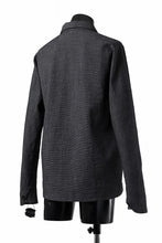 Load image into Gallery viewer, m.a+ one piece med fit shirt / H250DB/CWPA (BLACK)