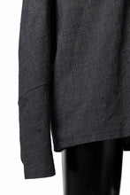 Load image into Gallery viewer, m.a+ one piece med fit shirt / H250DB/CWPA (BLACK)