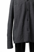 Load image into Gallery viewer, m.a+ one piece med fit shirt / H250DB/CWPA (BLACK)