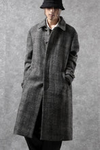 画像をギャラリービューアに読み込む, forme d'expression Everyone Coat (Chevron)