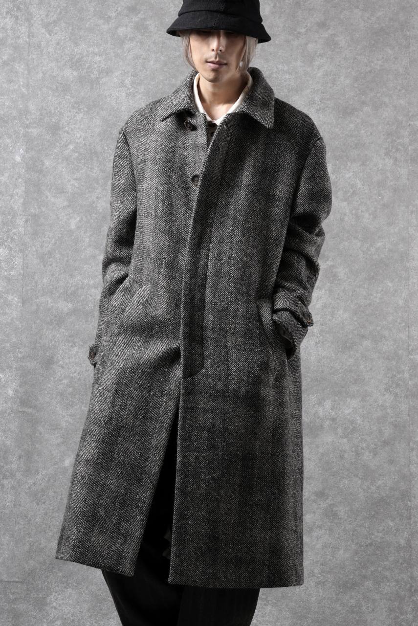 画像をギャラリービューアに読み込む, forme d'expression Everyone Coat (Chevron)