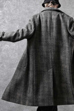 画像をギャラリービューアに読み込む, forme d'expression Everyone Coat (Chevron)