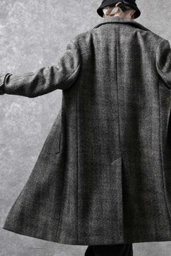 画像をギャラリービューアに読み込む, forme d'expression Everyone Coat (Chevron)