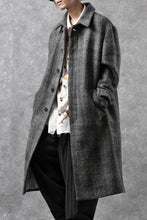 画像をギャラリービューアに読み込む, forme d'expression Everyone Coat (Chevron)