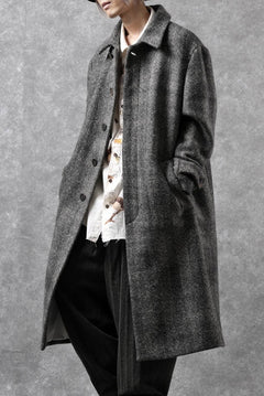 画像をギャラリービューアに読み込む, forme d'expression Everyone Coat (Chevron)