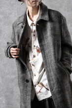 画像をギャラリービューアに読み込む, forme d'expression Everyone Coat (Chevron)